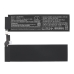 Compatible battery replacement for Apple 0098S