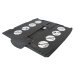 Compatible battery replacement for Apple 616-0448,616-0478,969TA028H