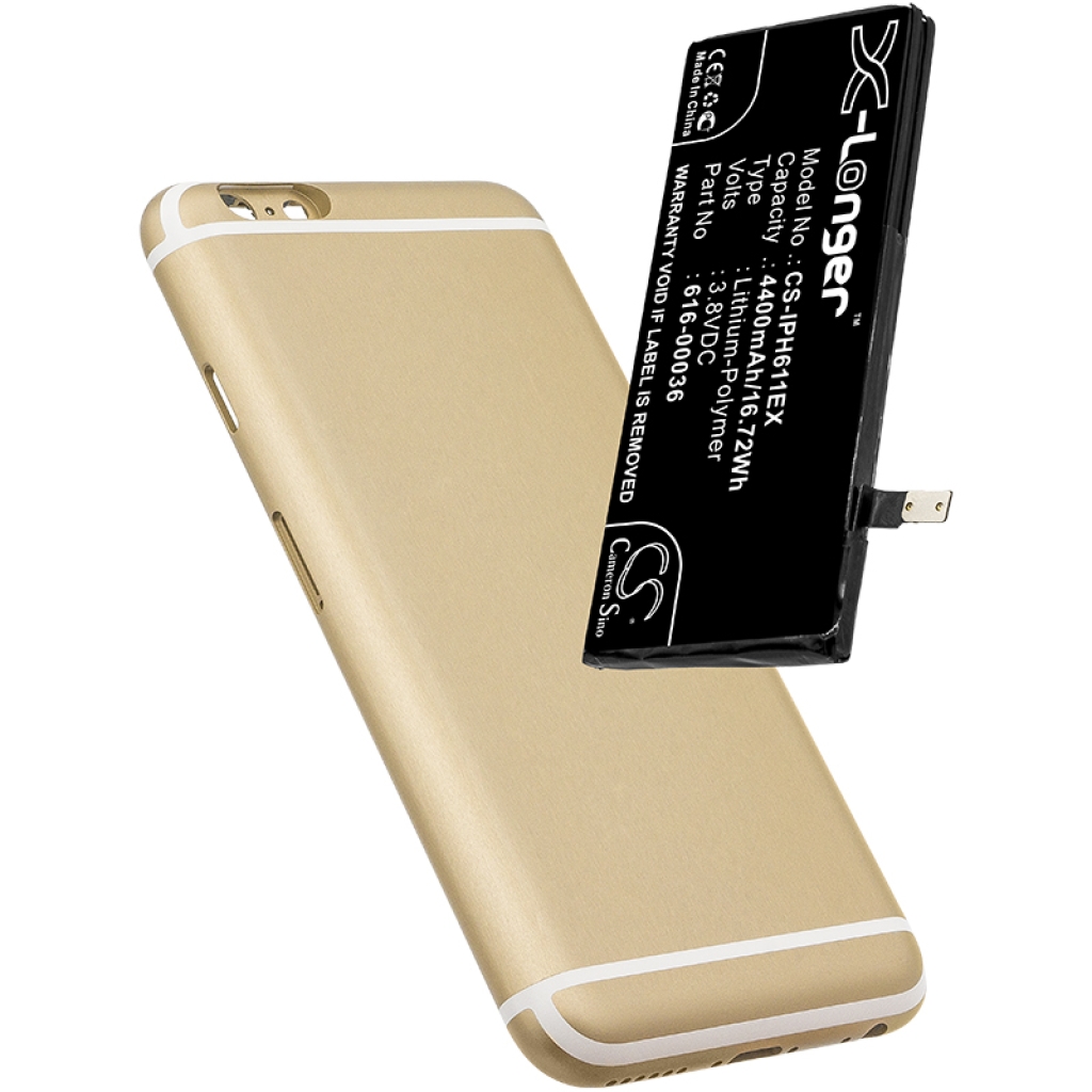 Battery for Apple iPhone 6s