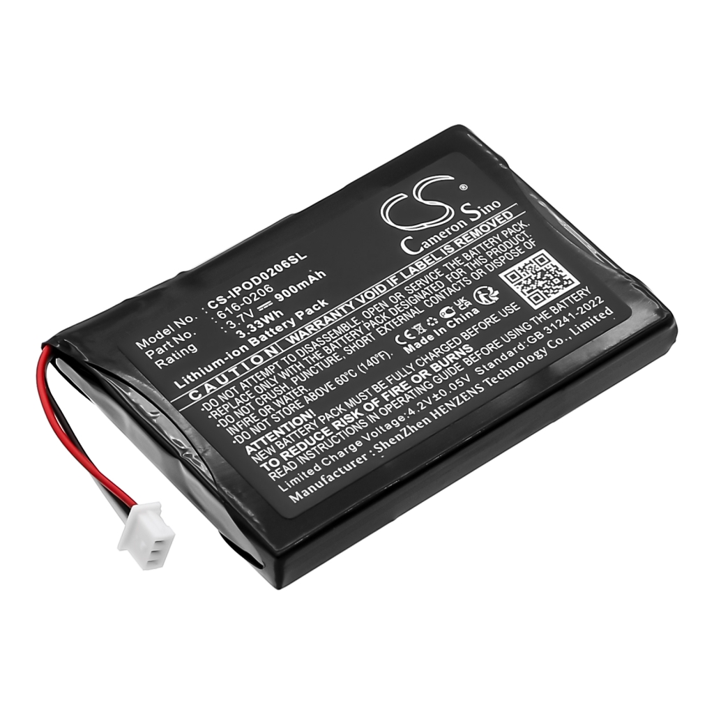 Battery Replaces 616-0206