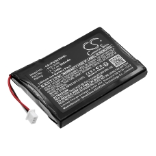 Compatible battery replacement for Apple 616-0206