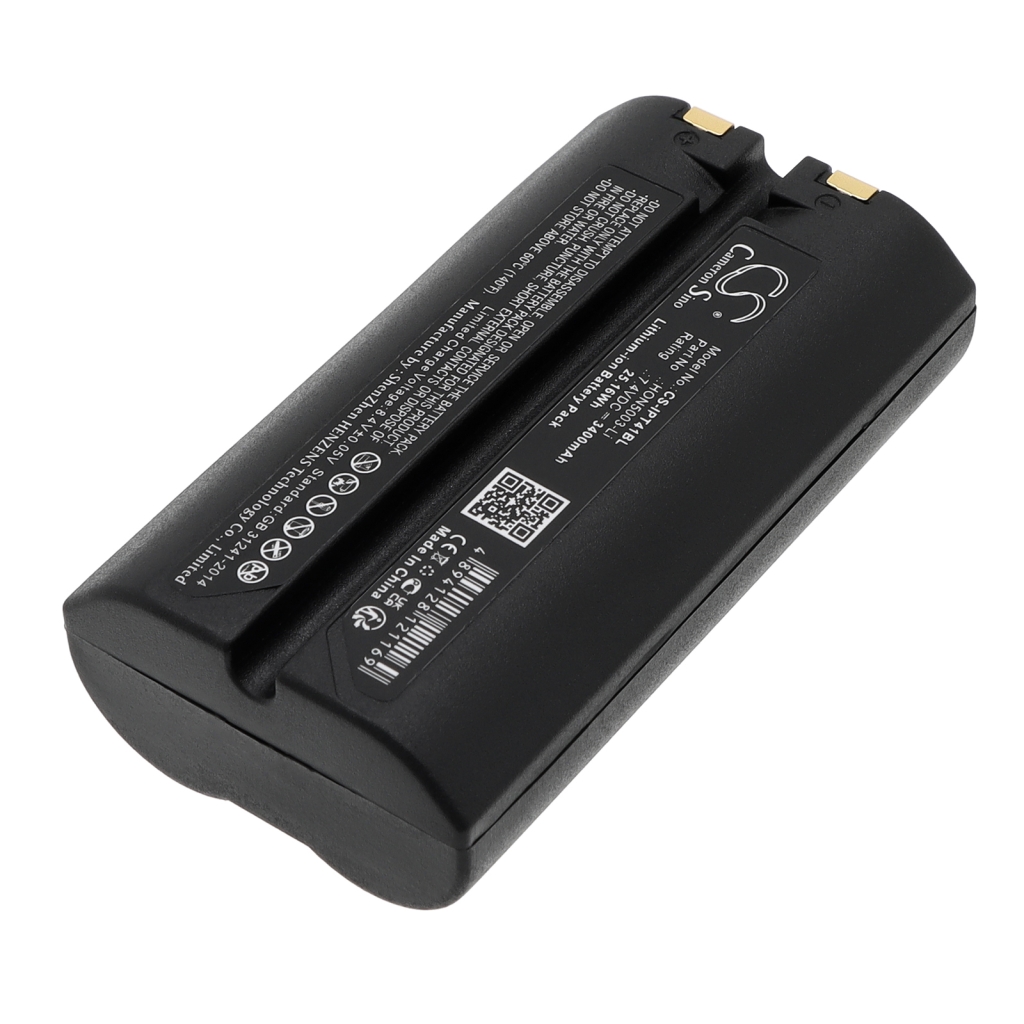 Battery compatible with BarCode, Scanner Battery