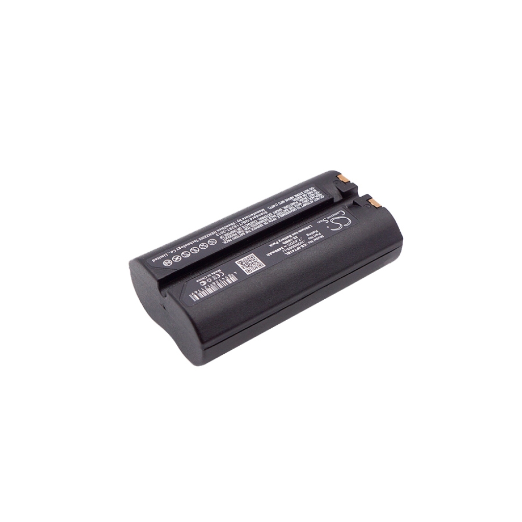 Battery for BarCode, Scanner  MICROFLASH 4T