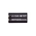 Battery for BarCode, Scanner  MICROFLASH 4T