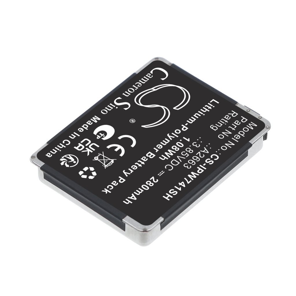 Smartwatch Battery Apple CS-IPW741SH