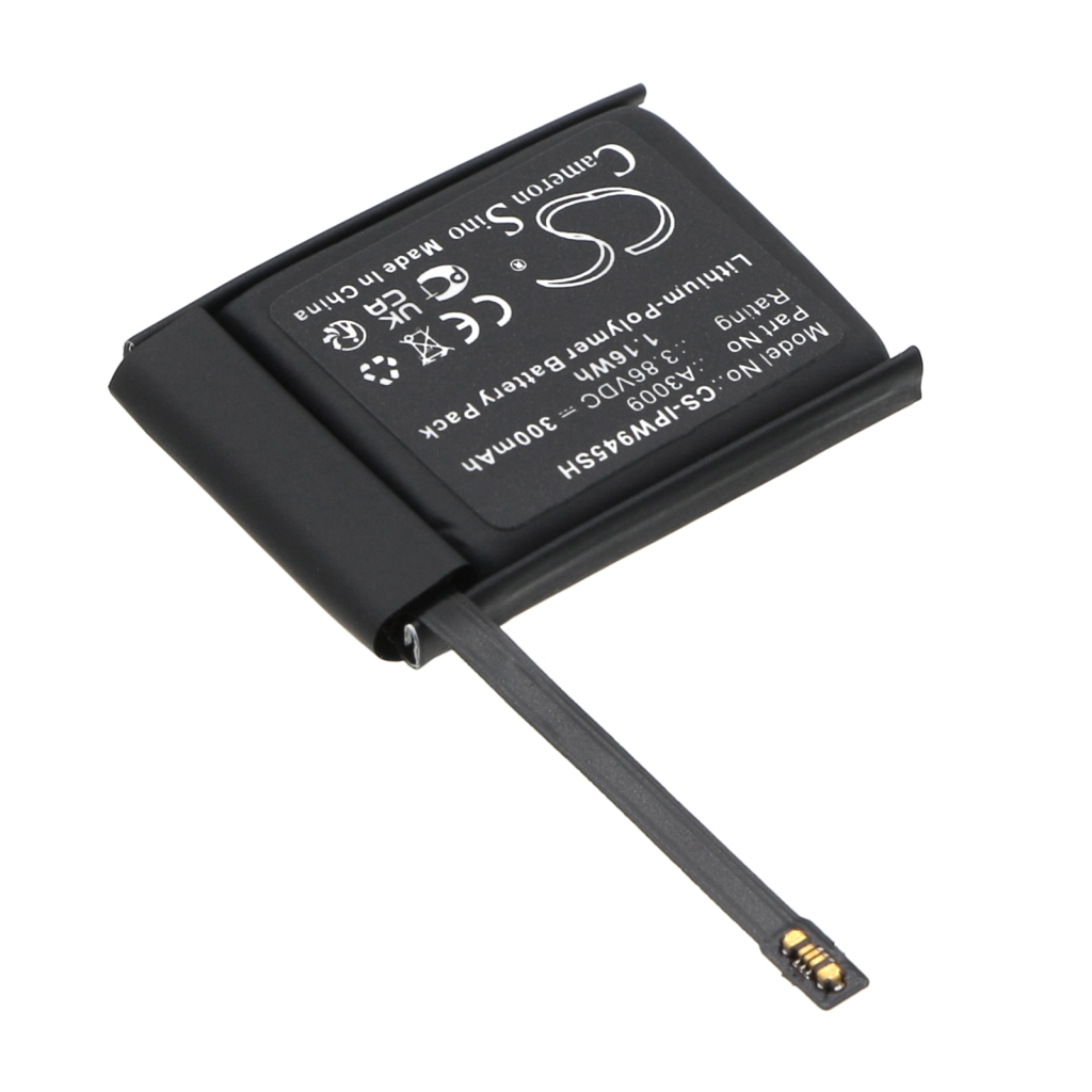 Compatible battery replacement for Apple A3009