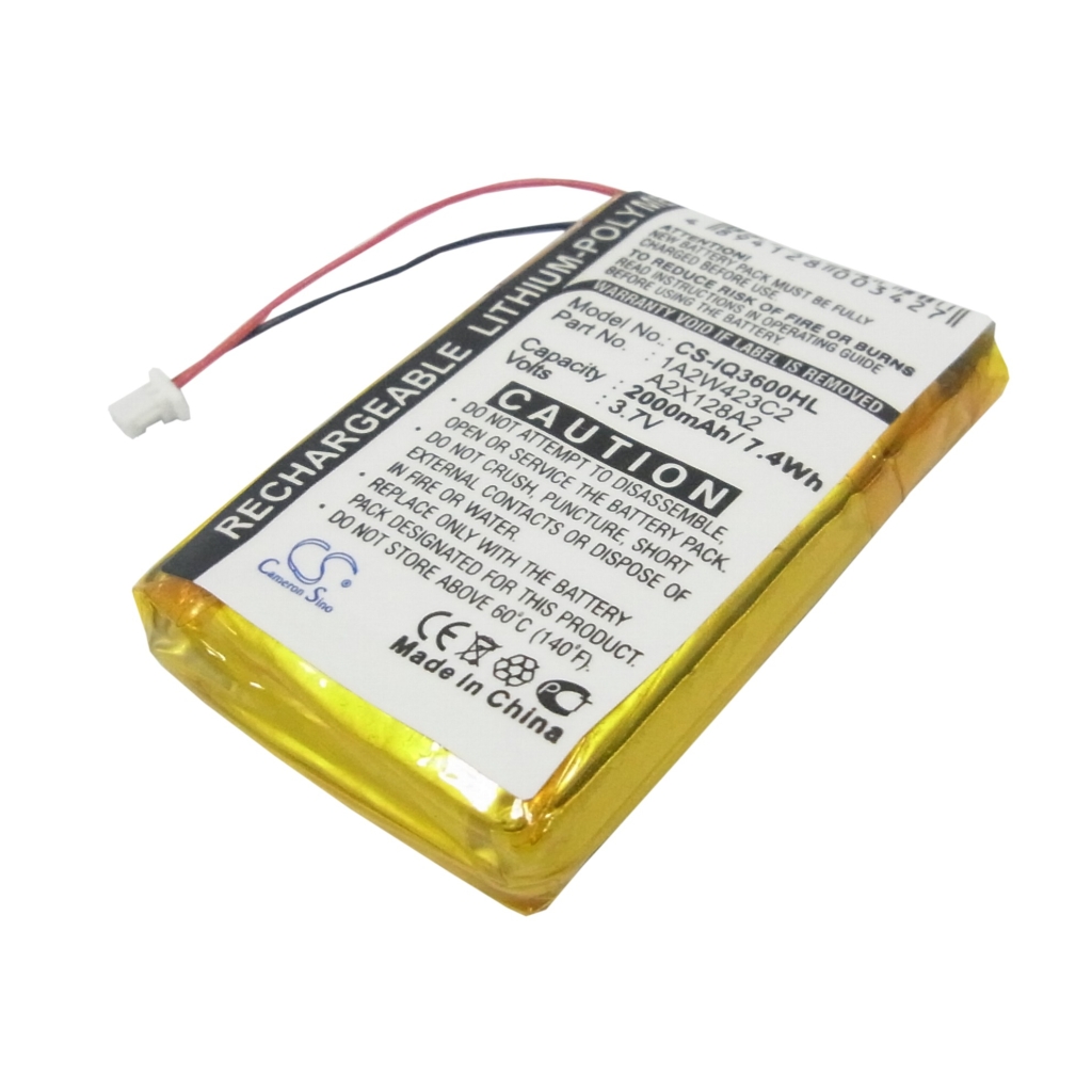 Battery Replaces 1A2W423C2