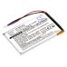 GPS, Navigator Battery Garmin Nuvi 1390 (CS-IQN130SL)