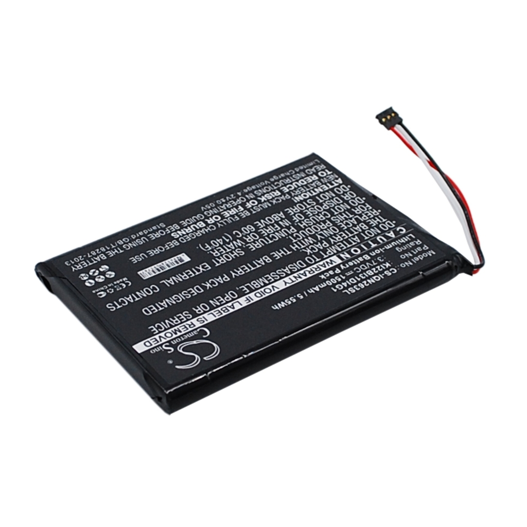 GPS, Navigator Battery Garmin Nuvi 2689LMT