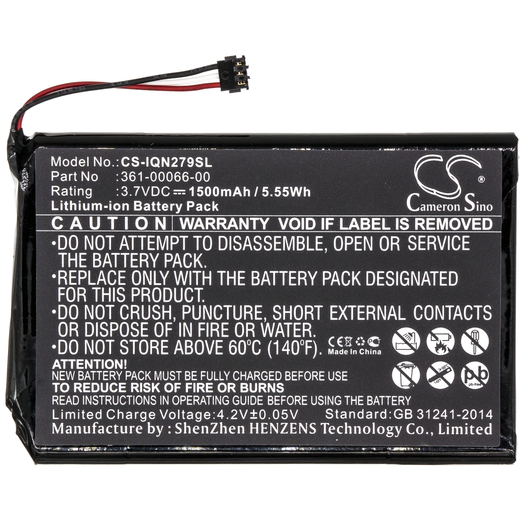 GPS, Navigator Battery Garmin Nuvi 2689LMT