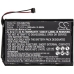 GPS, Navigator Battery Garmin Nuvi 2689LMT