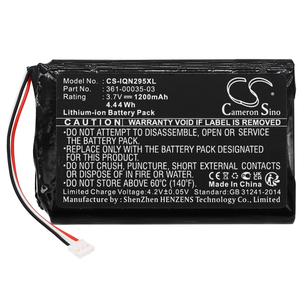 GPS, Navigator Battery Garmin Nuvi 2447LT