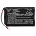 GPS, Navigator Battery Garmin Nuvi 2447LT