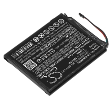 Compatible battery replacement for Garmin 361-00070-00,361-00070-01
