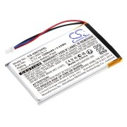 CS-IQN760SL<br />Batteries for   replaces battery 361-00019-11
