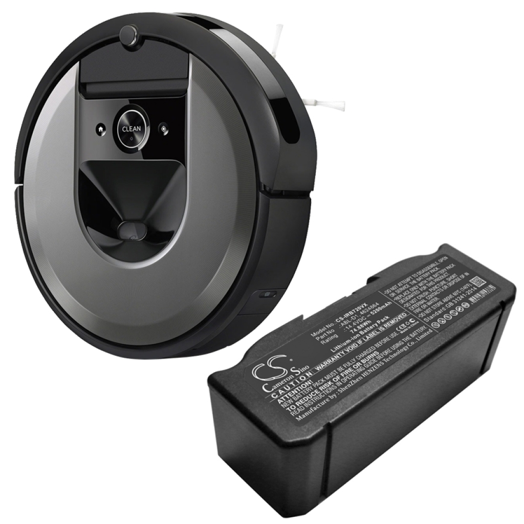 Vacuum Battery iRobot i31502F