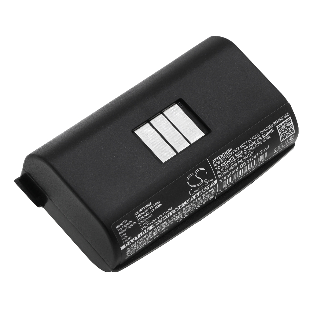Battery Replaces 318-013-001