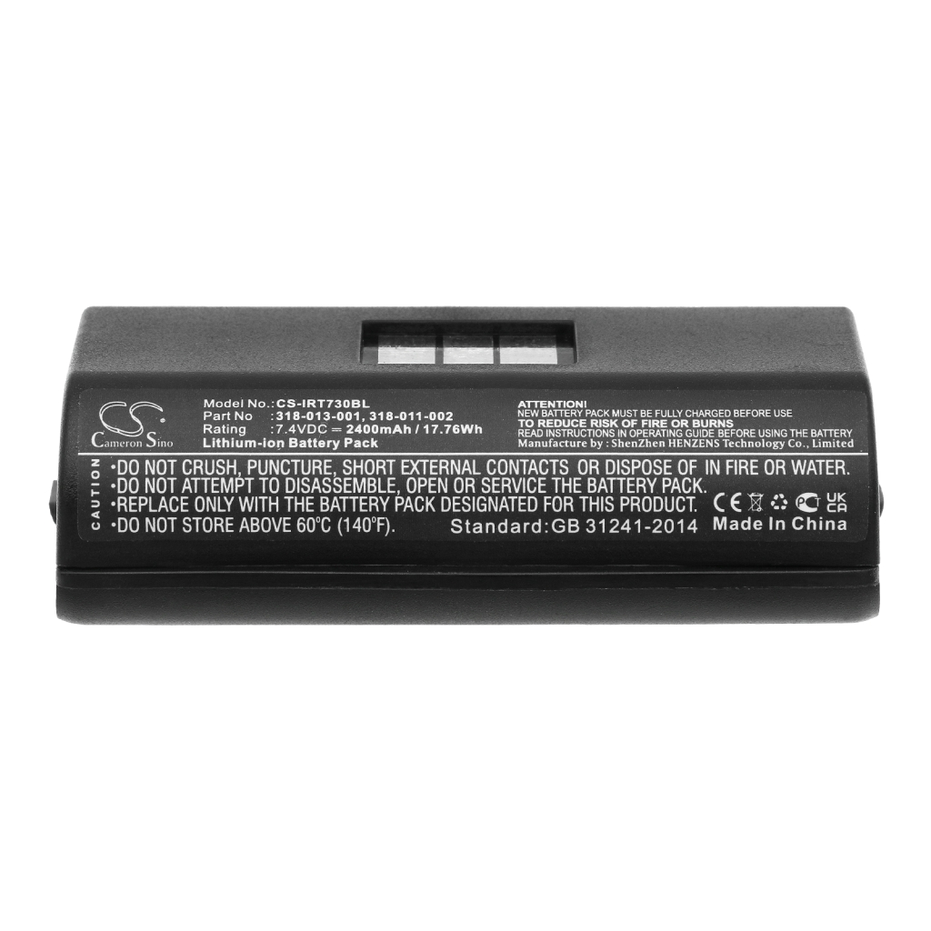 Battery Replaces 318-015-001