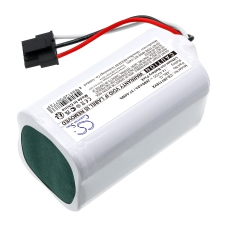 Compatible battery replacement for Irobot ABL-G