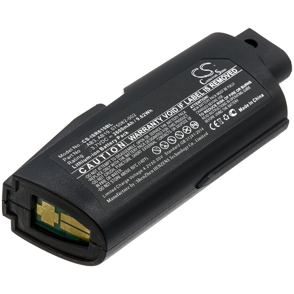 BarCode, Scanner Battery Intermec SR61T