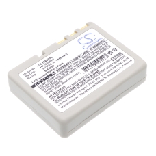 Compatible battery replacement for CASIO CA60L1-G,CA60L4-G,HA-020LBAT,HA-D20BAT,HA-D20BAT-A...