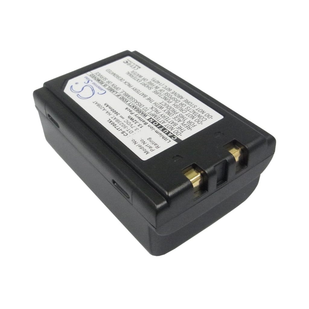 Battery Replaces 6140-01-499-7364