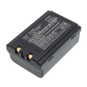 Battery for CASIO DT-5025LAT