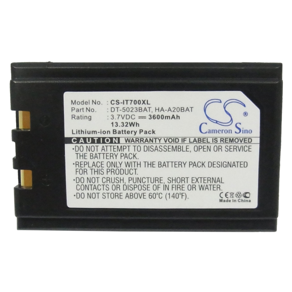 Battery Replaces 6140-01-499-7364