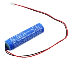 Compatible battery replacement for I-TEC ICR18650-1S1P
