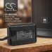 Battery compatible with Speaker Battery