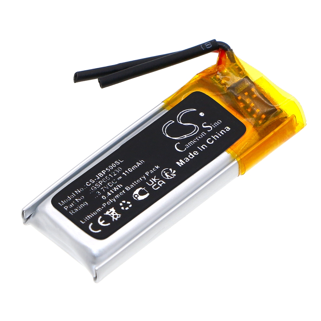 Compatible battery replacement for Jbl GSP051230