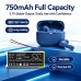 Battery compatible with Wireless Headset Battery