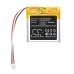 Compatible battery replacement for Jbl GSP583028