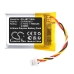 Compatible battery replacement for Jbl GSP862633