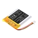 Compatible battery replacement for Jbl VDL 702332