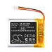 Compatible battery replacement for Jbl VDL 702332