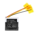 Compatible battery replacement for Jbl HPT693331
