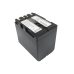 Battery Replaces JVC BN-V428, BN-V428U, BN-V438, BN-V438U