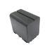 Battery Replaces JVC BN-V428, BN-V428U, BN-V438, BN-V438U