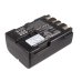 Compatible battery replacement for JVC BN-V408,BN-V408-H,BN-V408U,BN-V408U-B,BN-V408U-H...