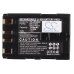 Compatible battery replacement for JVC BN-V408,BN-V408-H,BN-V408U,BN-V408U-B,BN-V408U-H...