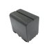 Camera Battery JVC GR-DV1800EG