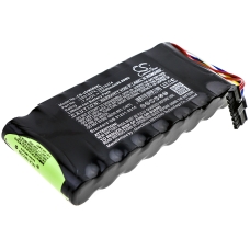 Compatible battery replacement for Viavi 22015374,22016374