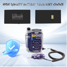 Compatible battery replacement for Viavi FITP-RBP2