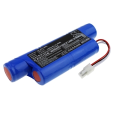 Compatible battery replacement for Viavi 5KR-CH