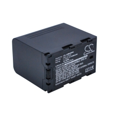 Compatible battery replacement for JVC SSL-JVC50,SSL-JVC70