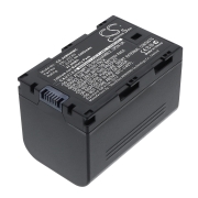 Battery for JVC GY-HMQ10U