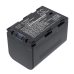 Battery Replaces JVC SSL-JVC50 CS-JHM600MC