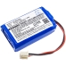 Battery Replaces JBL AEC653055-2P