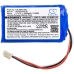 Battery Replaces JBL AEC653055-2P